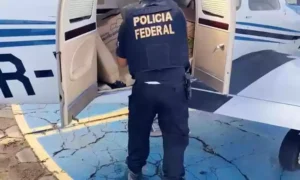 Um homem, que estava prestes a transportar as drogas, foi preso no local. | Foto: Divulgação