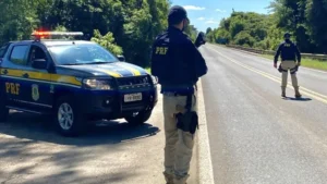 PRF registra 20 feridos e uma morte nas rodovias goianas