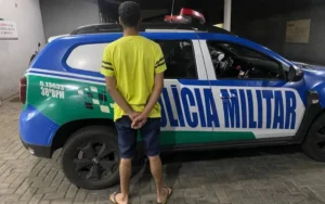As agressões ocorreram logo após a mãe do bebê o deixar com o padrasto para ir trabalhar. | Foto: Divulgação / G1    