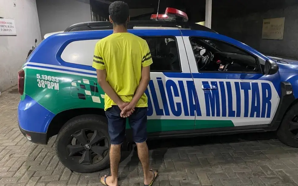 As agressões ocorreram logo após a mãe do bebê o deixar com o padrasto para ir trabalhar. | Foto: Divulgação / G1    