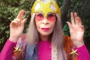 Cantora Rita Lee. Créditos: reprodução