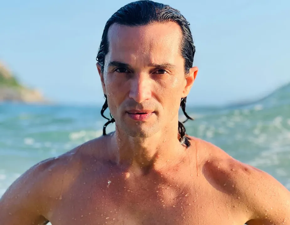 O ator desapareceu no fim de janeiro após sair de uma casa em Campo Grande | Foto: Reprodução/Instagram