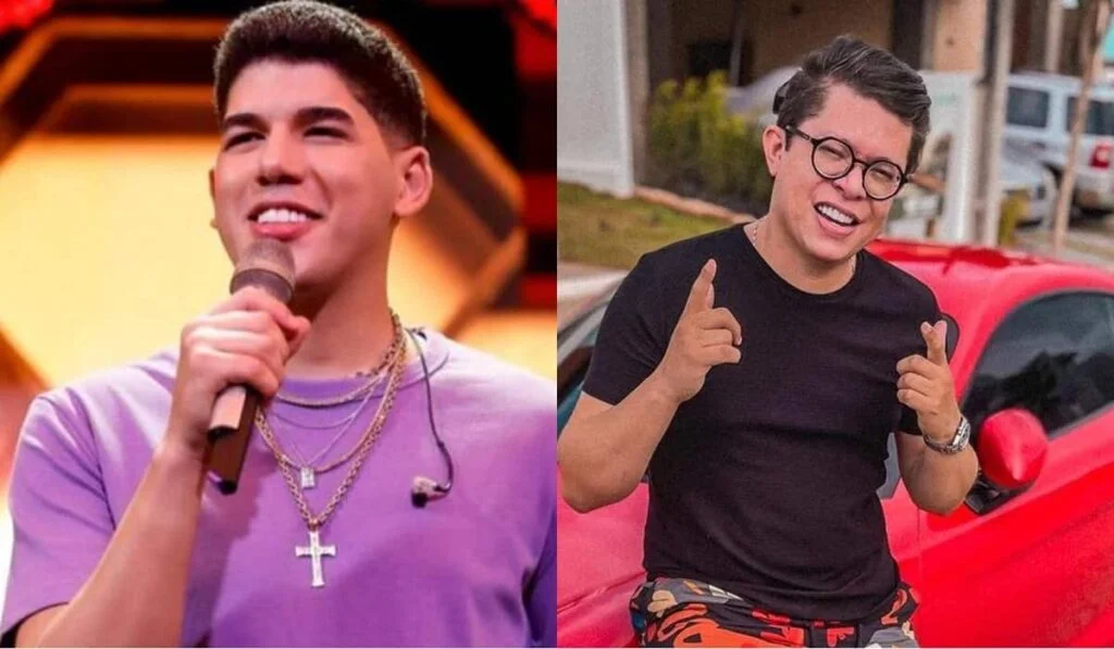 O DJ possui 10% da sociedade e ambos trabalham juntos nos maiores hits do artista, sendo eles: “Eu Tenho Medo” e “Volta Comigo” | Foto: Reprodução