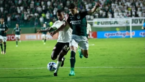 Invicto na competição Goiás quer confirmar o primeiro lugar.  (Foto:Rosiron Rodrigues)