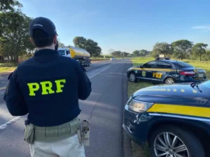 Fiscalização acontece em rodovias que dão acesso a pontos turísticos do estado | Foto: Divulgação