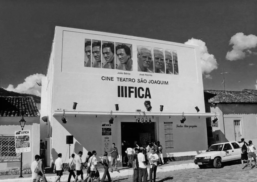Festival de cinema de temática e um dos primeiros no mundo, o Fica permanece hoje como um dos principais eventos do gênero | Foto: Divulgação