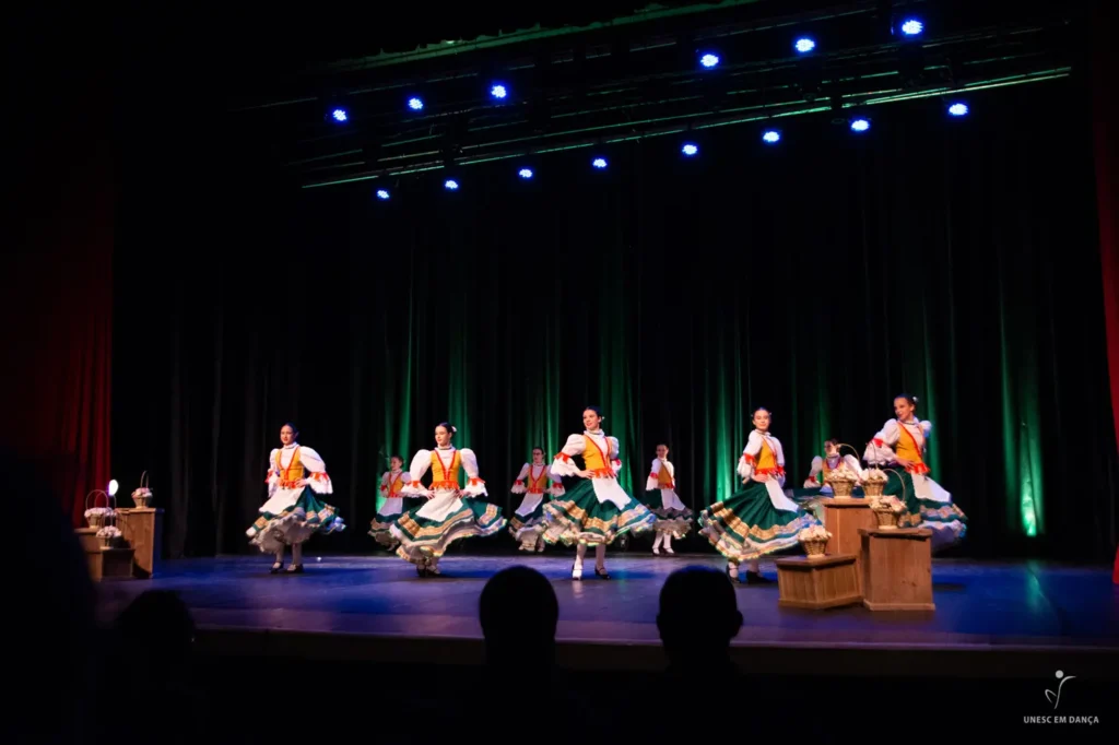Festival que segue até domingo (4), busca valorizar a história da cidade, formada por colonos italianos que vieram para o Brasil há mais de 100 anos | Foto: Reprodução