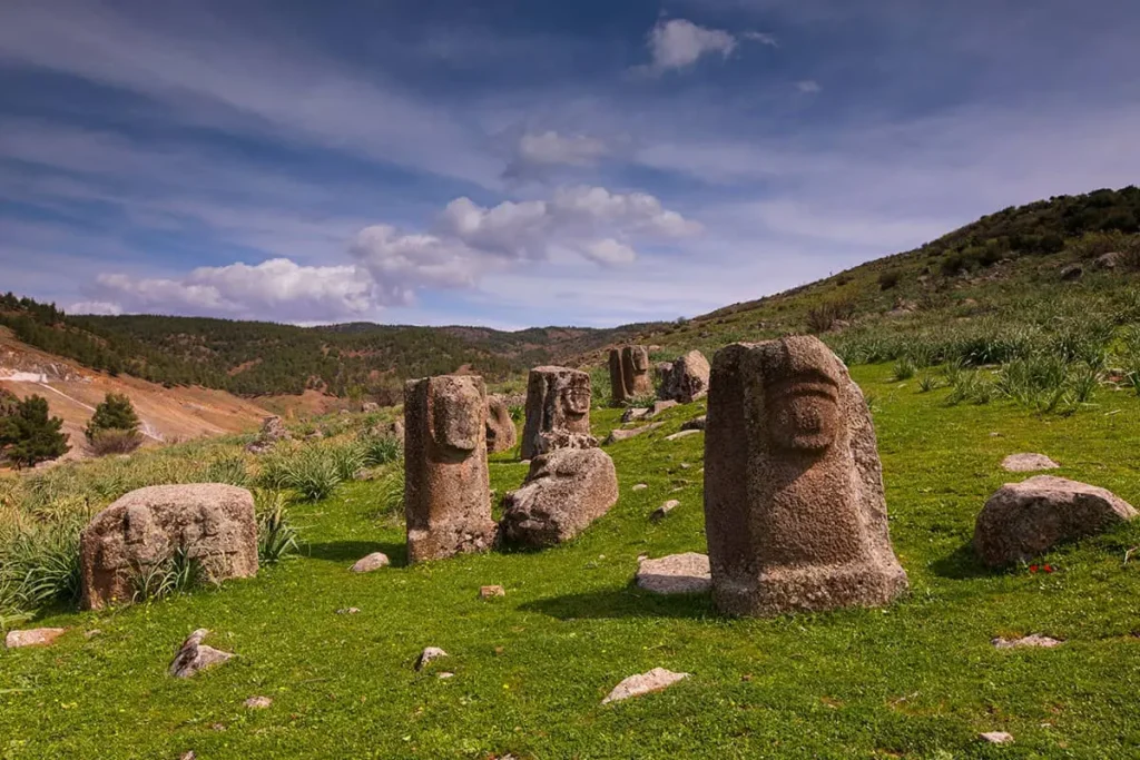 Na Capadócia, o museu a céu aberto, Zelve, é um dos mais visitados na região, depois do museu de Göreme | Foto: Divulgação