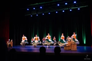 Festival que segue até domingo (4), busca valorizar a história da cidade, formada por colonos italianos que vieram para o Brasil há mais de 100 anos | Foto: Reprodução