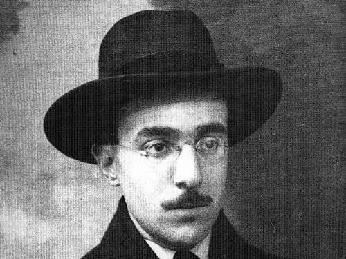 O multifacetado Fernando Antonio Nogueira Pessoa nasceu em Lisboa, em 13 de Junho de 1888 | Foto: Divulgação