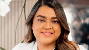 A cantora estava passando mal e foi encaminhada para uma unidade de saúde | Foto: Reprodução