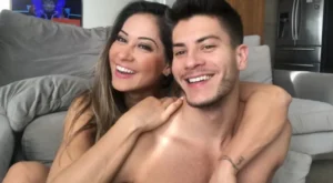 O ex-casal ficou junto por seis anos e anunciou a separação em janeiro deste ano | Foto: Reprodução/Instagram