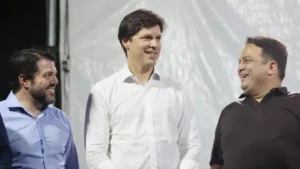 Sem eleger prefeito desde 1985, partido deve fortalecer candidatura emedebista para fortalecer Daniel paa 2026 | Foto: Divulgação