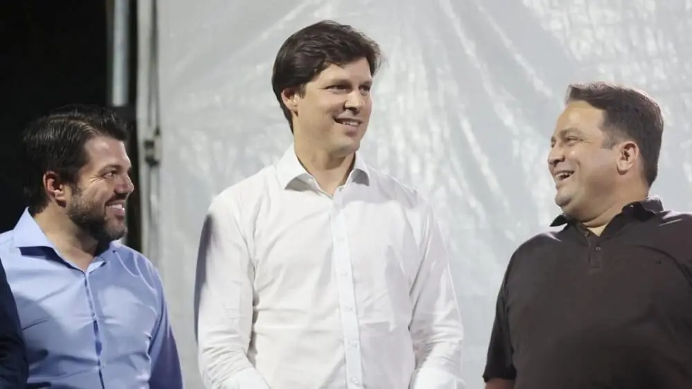 Sem eleger prefeito desde 1985, partido deve fortalecer candidatura emedebista para fortalecer Daniel paa 2026 | Foto: Divulgação