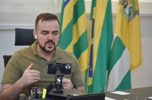 Mendanha lembra que André e Vilmarzinho eram amigos | Foto: Reprodução