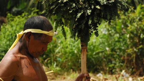 Uitoto: conheça o povo indígena ao qual pertencem as quatro crianças perdidas na Amazônia colombiana | Foto: Santiago La Rota/ National Geographic