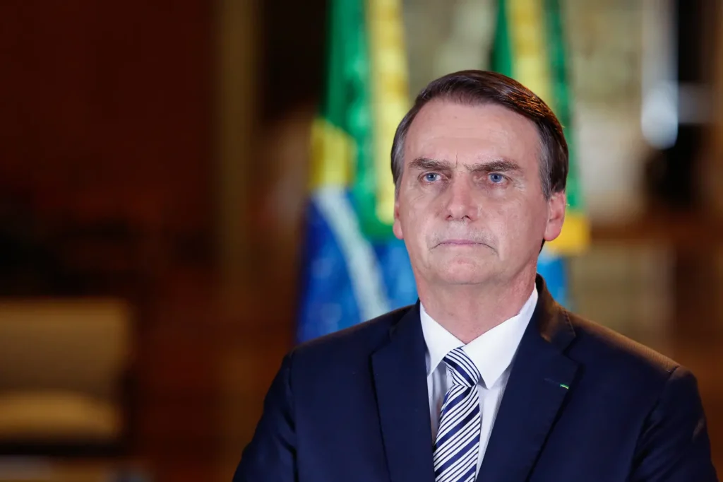 Ex-presidente foi condenado à inelegibilidade por oito anos. | Foto: Planalto