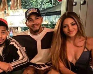 Essa não é a primeira vez que a artista foi vista ao lado do atleta | Foto: Reprodução/Twitter
