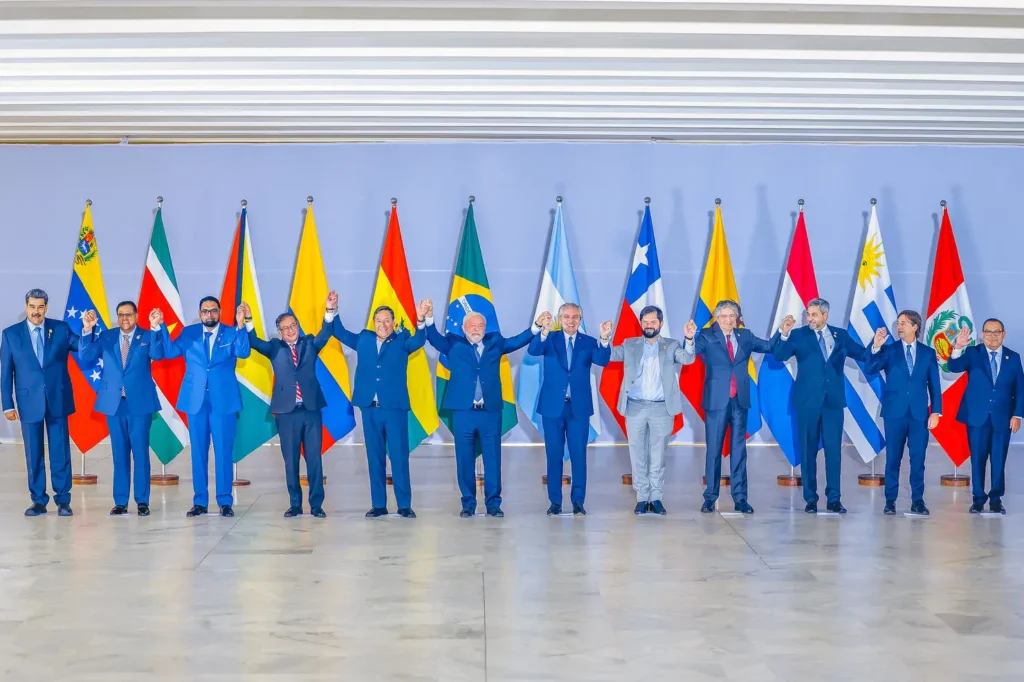Brasil pretende promover diversidade no comando do Mercosul Cultural