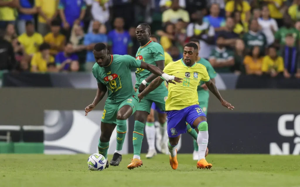O Brasil ganhou apenas um amistoso dos três pós Copa do Mundo (Foto: Joilson Marconne/CBF)