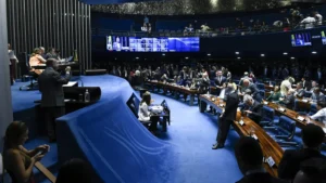 Plenário do Senado