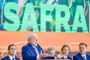 Afirmação é do presidente Lula durante lançamento do Plano Safra. | Foto: Ricardo Stuckert/PR