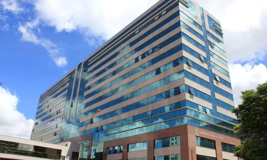 AGU Advocacia Geral da União