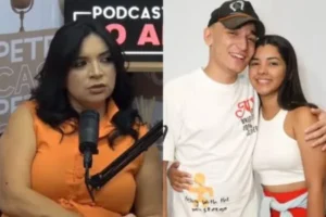 Mãe de João Gomes surta com gravidez de Ary Mirelle, diz colunista | Foto: Reprodução/ Montagem