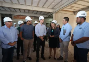 Unidade passa de 56 para 149 leitos | Foto: Reprodução