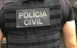 Polícia-civil|Polícia prende suspeito de estupro de vulnerável contra sete vítimas, em Iporá