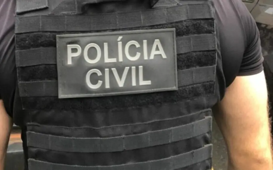 Polícia-civil|Polícia prende suspeito de estupro de vulnerável contra sete vítimas, em Iporá