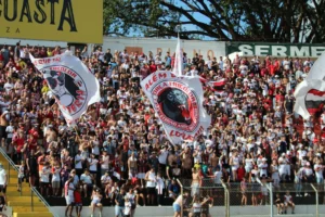 Fora de casa, Vila Nova quer repetir boa atuação, mas com o resultado diferente dos jogos passados | Foto: João Victor Menezes / Agência Botafogo