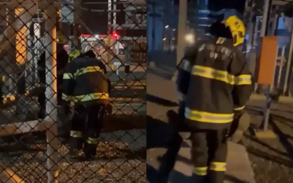 Dois homens morrem eletrocutados após entrar em estação de energia em Luziânia