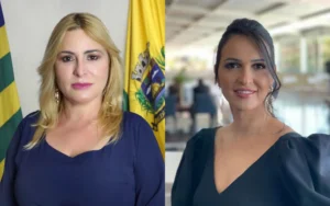 As novas titulares assumam a Secretaria Municipal de Meio Ambiente e Sustentabilidade e a de Governo | Foto: Secom