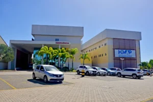 A ala de hemodinâmica do HMAP é inédita no serviço público de saúde municipal. | Foto: Divulgação / Prefeitura de Aparecida