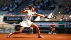 Oficialmente no top 10, Bia estreia na temporada de grama (Foto: Jimmie48/WTA)