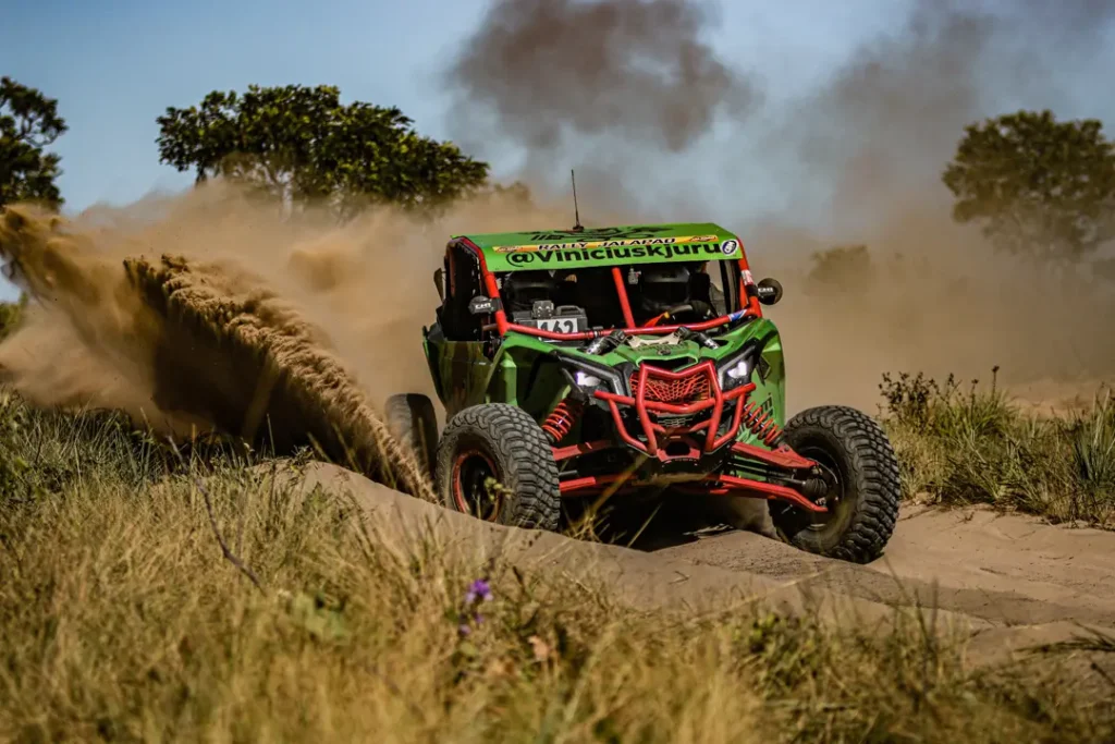 Rally Jalapão conta pontos para o Campeonato Brasileiro Cross Country (Foto: Nelson Santos Jr / PhotoAction)