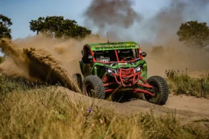 Rally Jalapão conta pontos para o Campeonato Brasileiro Cross Country (Foto: Nelson Santos Jr / PhotoAction)