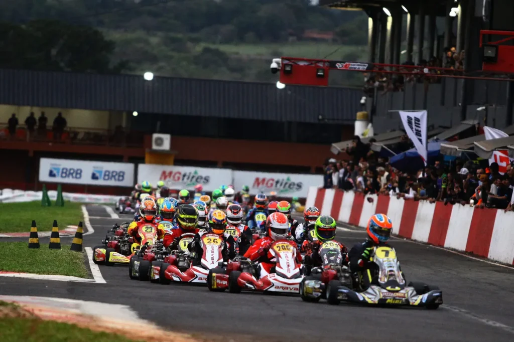 Copa Brasil de Kart já conta com 249 confirmados (Foto: Fabio Oliveira/Radical Motors)
