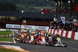Copa Brasil de Kart já conta com 249 confirmados (Foto: Fabio Oliveira/Radical Motors)