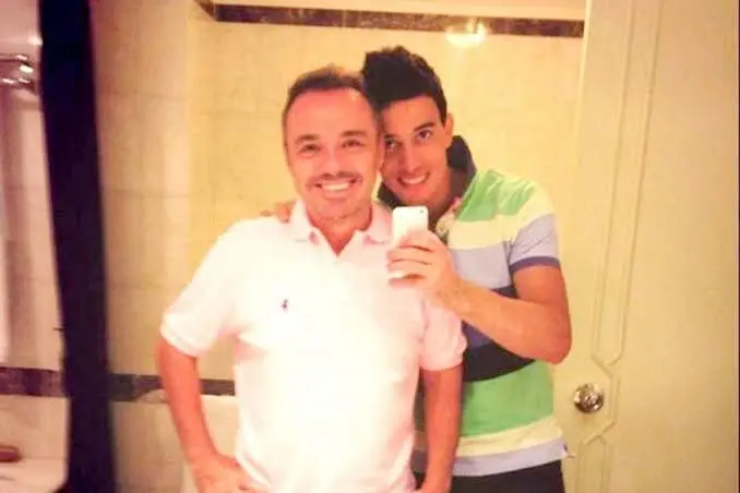 Thiago conquistou o direito de prosseguir com a solicitação de união estável na última sexta-feira (23) | Foto: Reprodução/Internet