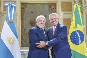 A visita será para discussão de temas importantes da agenda de ambos os países | Foto: Ricardo Stuckert/PR