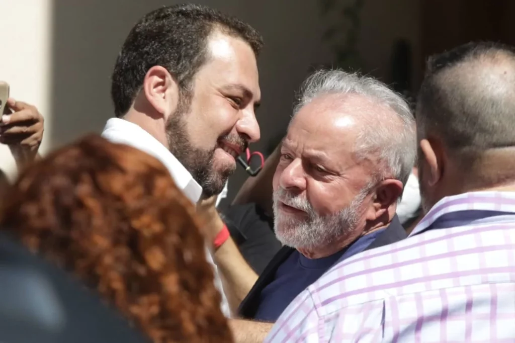 Mesmo não oficializada na pauta, apoio à candidatura de Guilherme Boulos à Prefeitura de SP deve ser um dos pontos discutidos | Foto: Fábio Vieira/Metrópoles