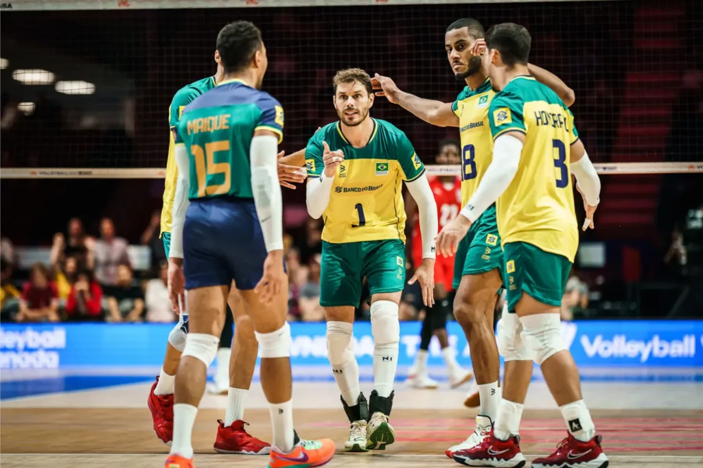(Foto: Divulgação FIVB)