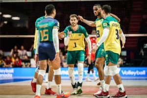 (Foto: Divulgação FIVB)