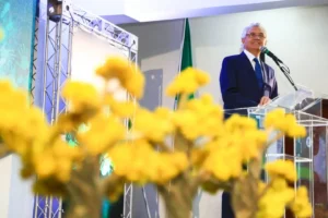 Tema da edição é “Crescendo com Sustentabilidade”. Evento conta com palestras de especialistas com foco no desenvolvimento e a harmonia com a natureza. | Foto: Secom