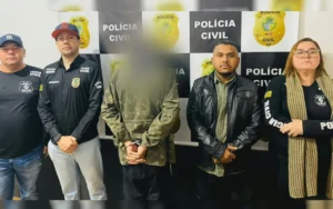 Pastor é preso suspeito de menores em Iporá, Goiás | Foto: Divulgação/Polícia Civil