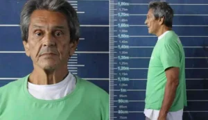 De acordo com o laudo médico, devido quadro depressivo, Jefferson não tem se alimentado bem e perdeu 16,5 kg em sete meses | Foto: Reprodução