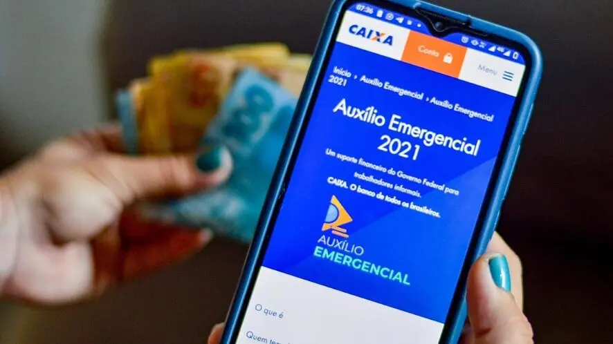auxilio-emergencial