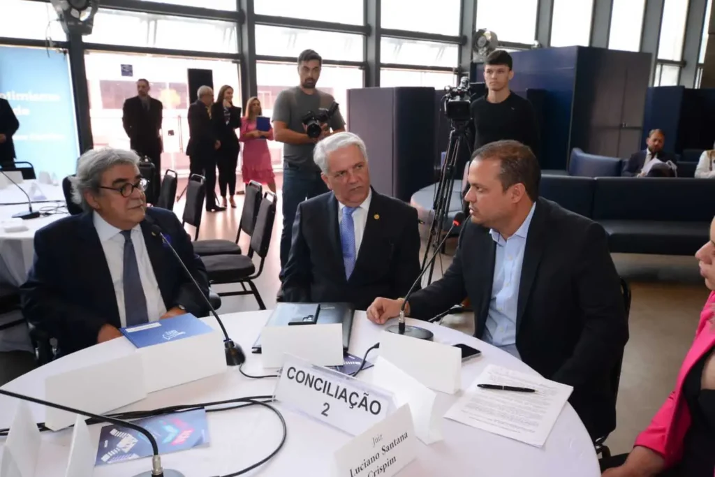 De acordo com o procurador, o "MPT vai fiscalizar se a Comurg está realmente investindo o montante em melhorias no ambiente de trabalho." | Foto: Fábio Costa